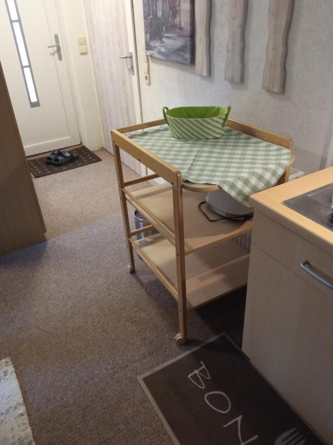 Ferienwohnung Am Kocher-Jagst Radweg Neuenstadt am Kocher Exterior photo